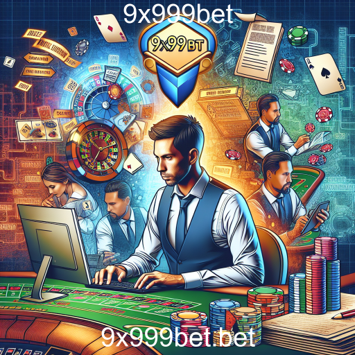 Descubra as Futuras Recompensas no 9x999bet