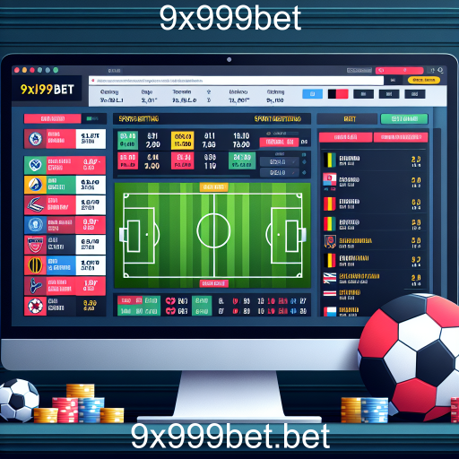 9x999bet